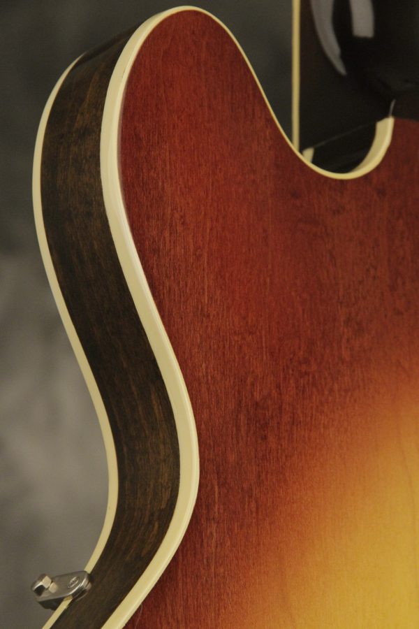 1972 Gibson ES-335 Sunburst - Image 33