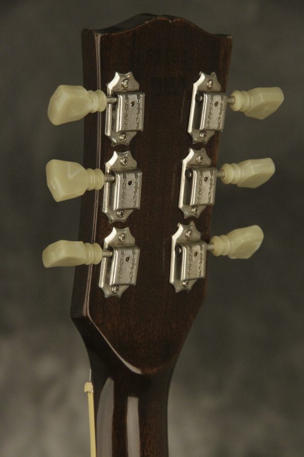 1972 Gibson ES-335 Sunburst - Image 35