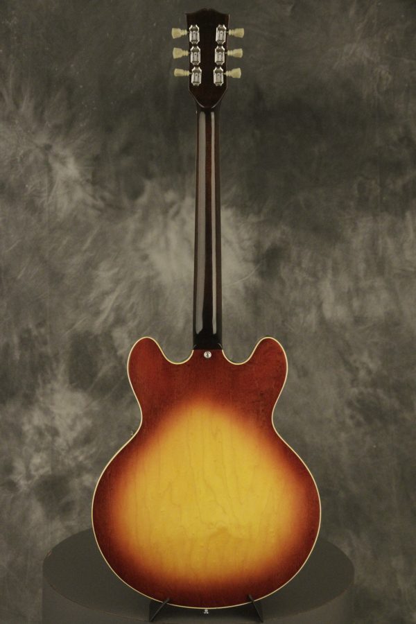 1972 Gibson ES-335 Sunburst - Image 38