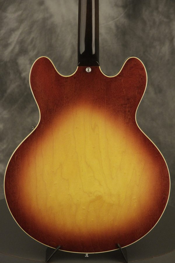 1972 Gibson ES-335 Sunburst - Image 39