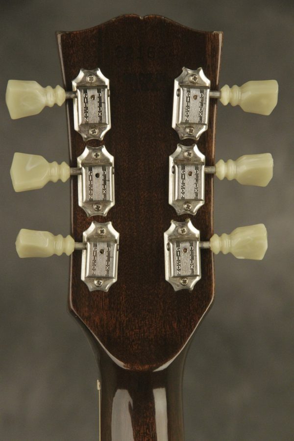1972 Gibson ES-335 Sunburst - Image 40