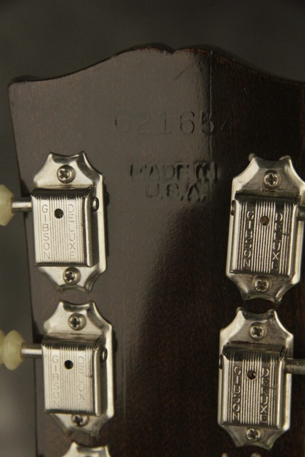 1972 Gibson ES-335 Sunburst - Image 41