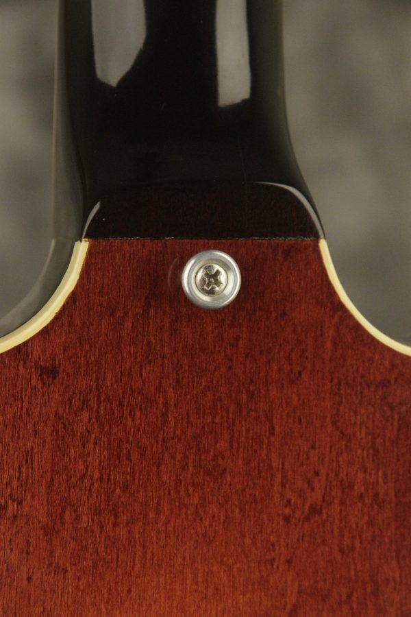 1972 Gibson ES-335 Sunburst - Image 43