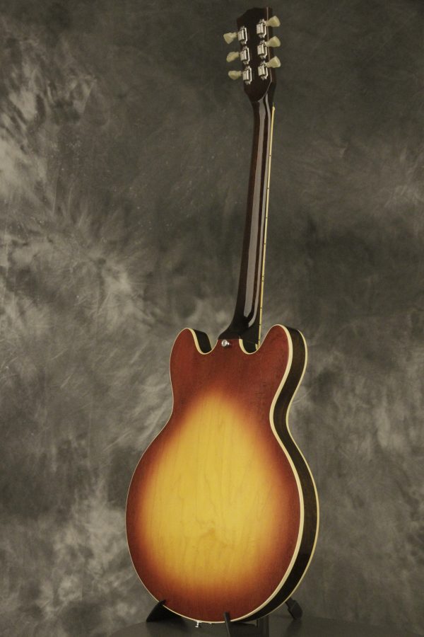 1972 Gibson ES-335 Sunburst - Image 44