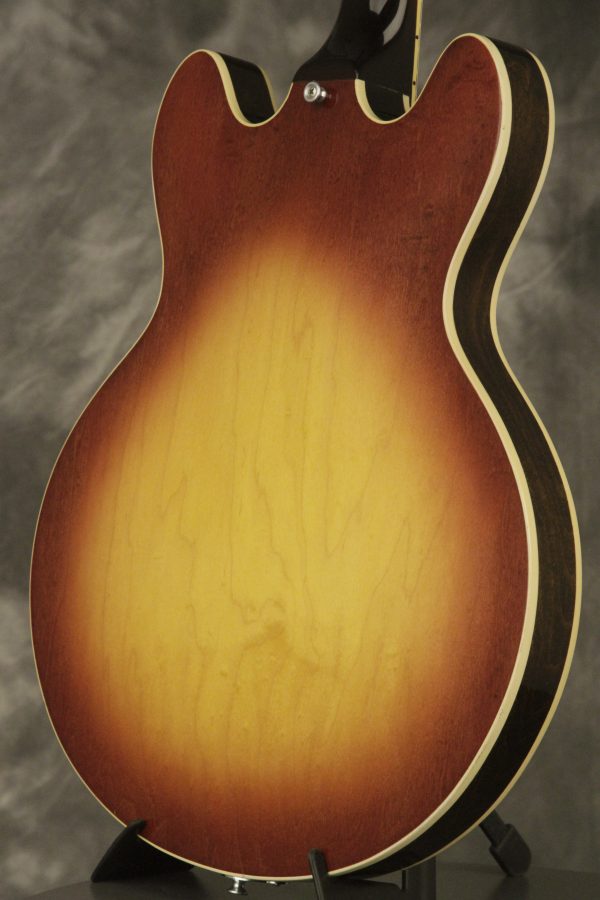 1972 Gibson ES-335 Sunburst - Image 45