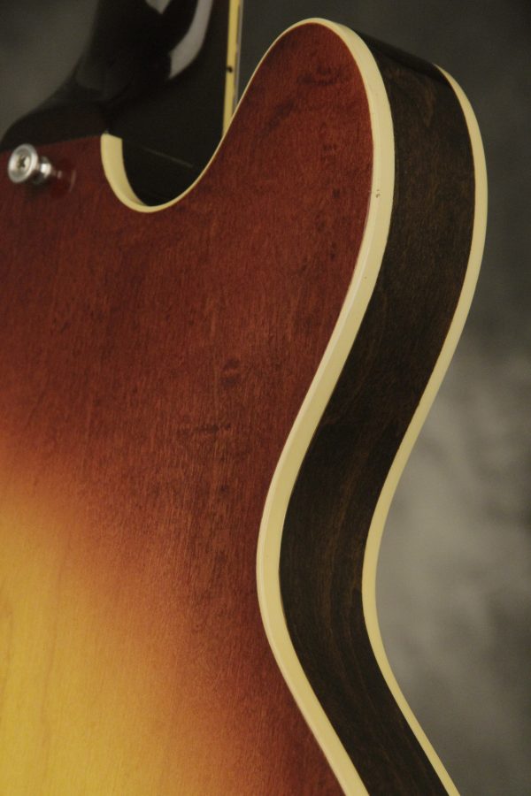 1972 Gibson ES-335 Sunburst - Image 46