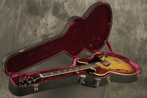 1972 Gibson ES-335 Sunburst - Image 51