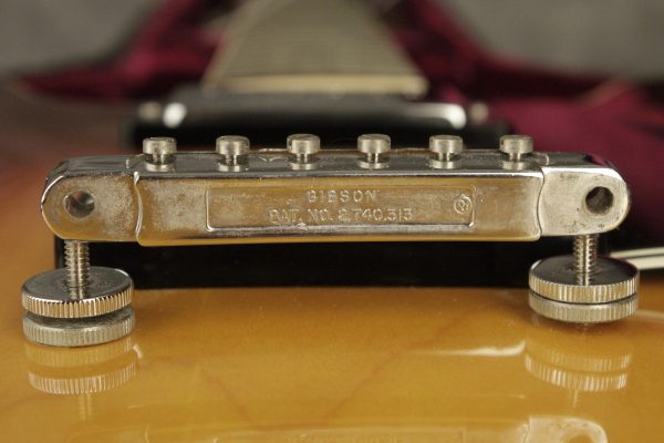 1972 Gibson ES-335 Sunburst - Image 52