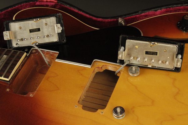 1972 Gibson ES-335 Sunburst - Image 53