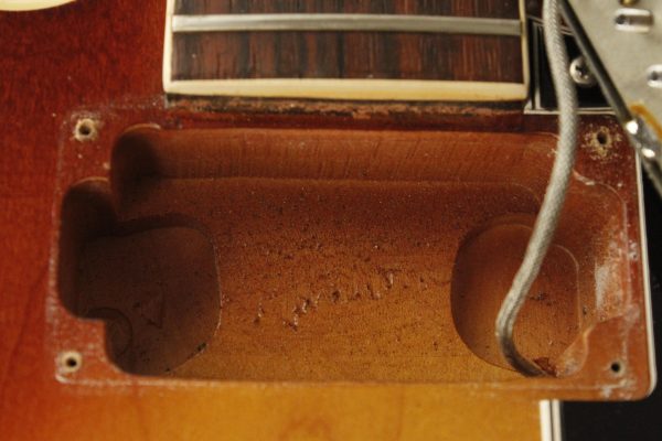 1972 Gibson ES-335 Sunburst - Image 54
