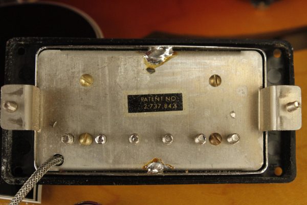 1972 Gibson ES-335 Sunburst - Image 57