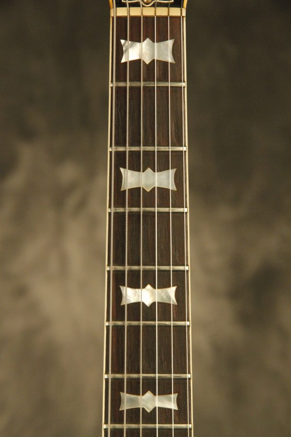 SOLD 1969 Gibson Barney Kessel Sunburst w/factory Bigsby - Image 6