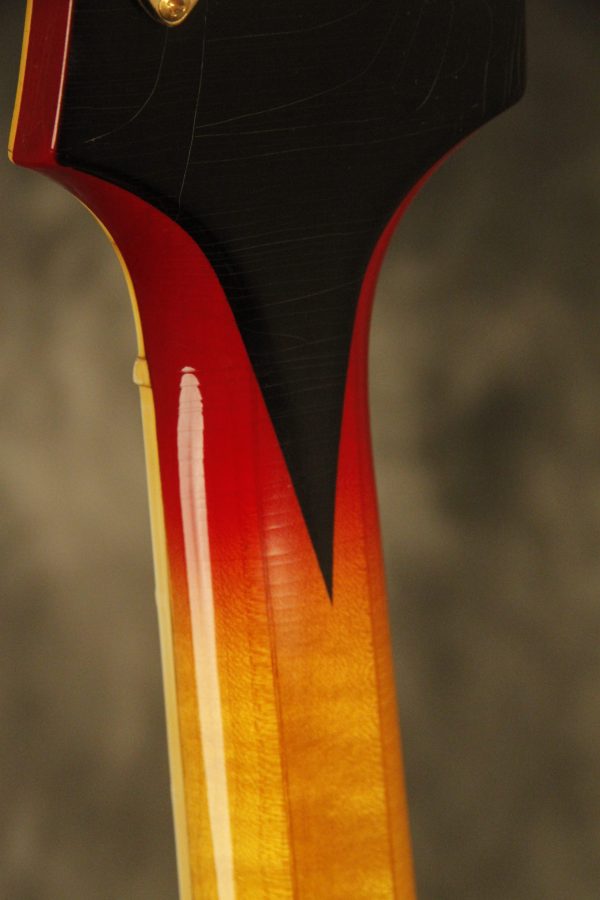 SOLD 1969 Gibson Barney Kessel Sunburst w/factory Bigsby - Image 43