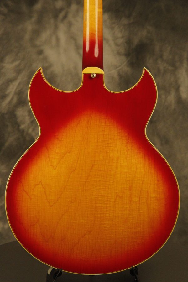 SOLD 1969 Gibson Barney Kessel Sunburst w/factory Bigsby - Image 48