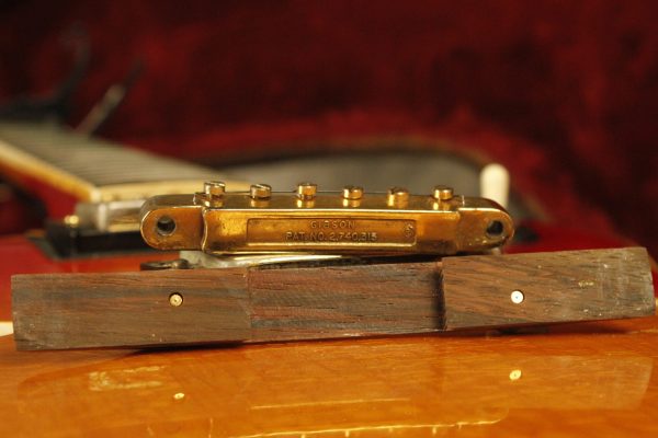 SOLD 1969 Gibson Barney Kessel Sunburst w/factory Bigsby - Image 69