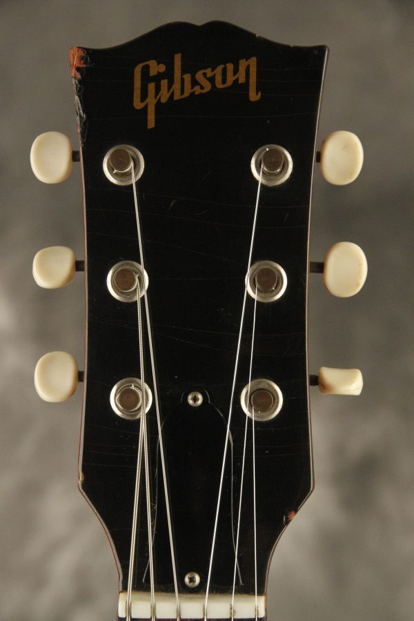 1962 Gibson ES-125 TDC Sunburst - Image 4
