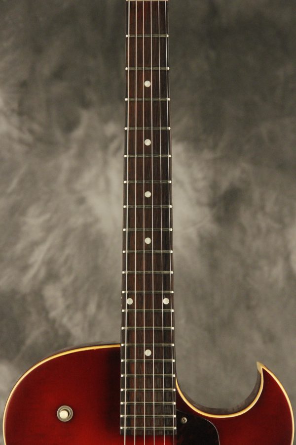 1962 Gibson ES-125 TDC Sunburst - Image 5