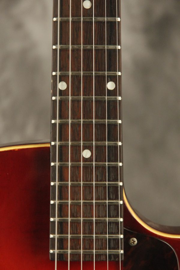 1962 Gibson ES-125 TDC Sunburst - Image 6