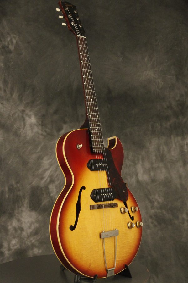 1962 Gibson ES-125 TDC Sunburst - Image 7