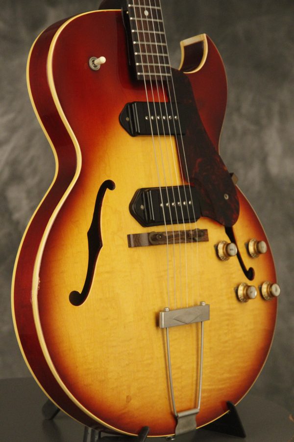 1962 Gibson ES-125 TDC Sunburst - Image 8