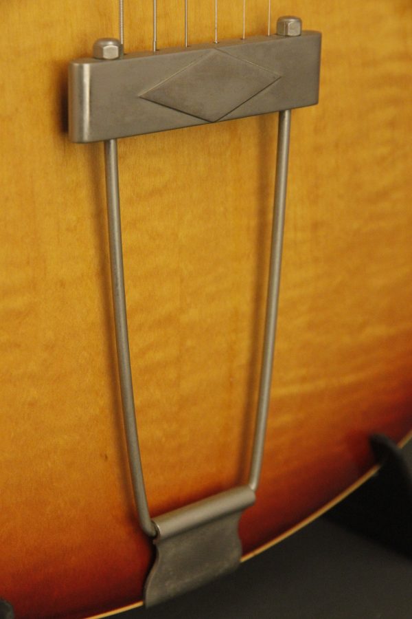 1962 Gibson ES-125 TDC Sunburst - Image 14