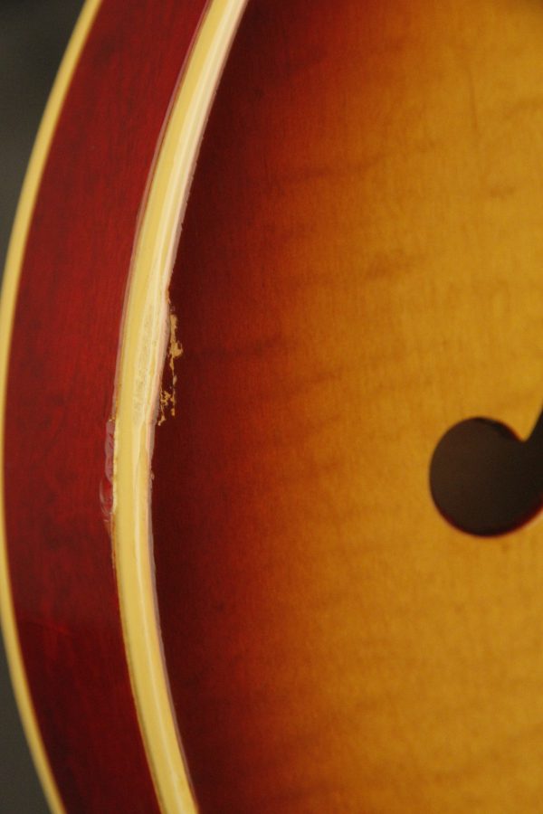 1962 Gibson ES-125 TDC Sunburst - Image 15
