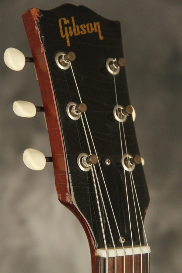1962 Gibson ES-125 TDC Sunburst - Image 18