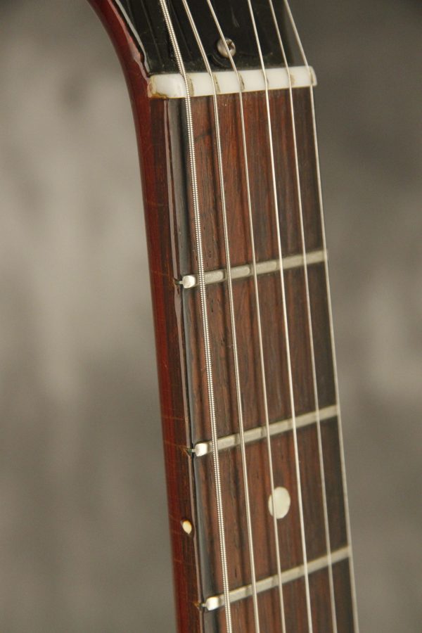 1962 Gibson ES-125 TDC Sunburst - Image 19