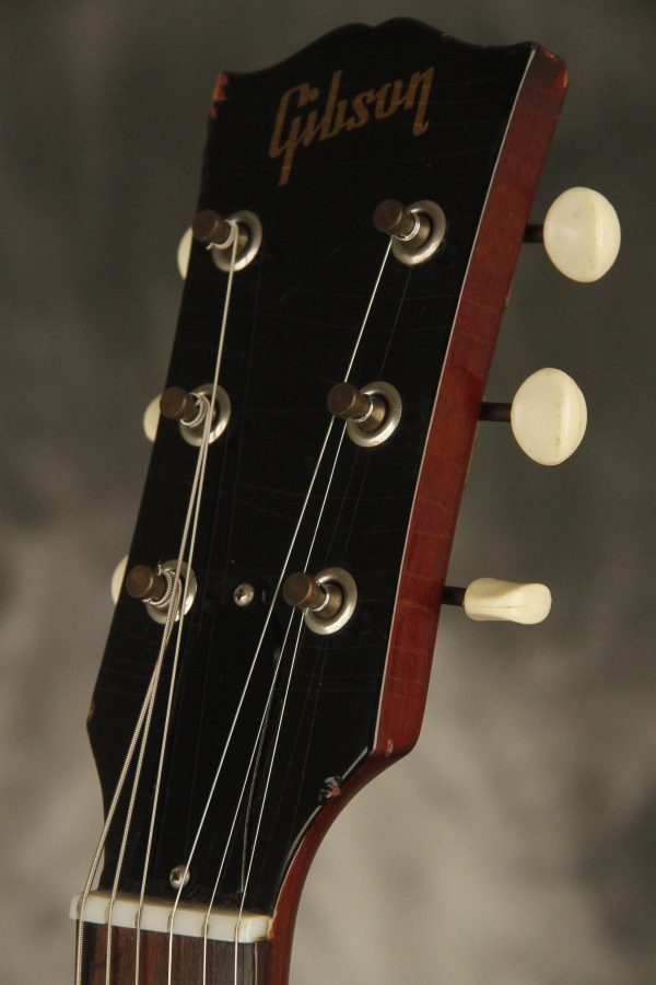 1962 Gibson ES-125 TDC Sunburst - Image 27