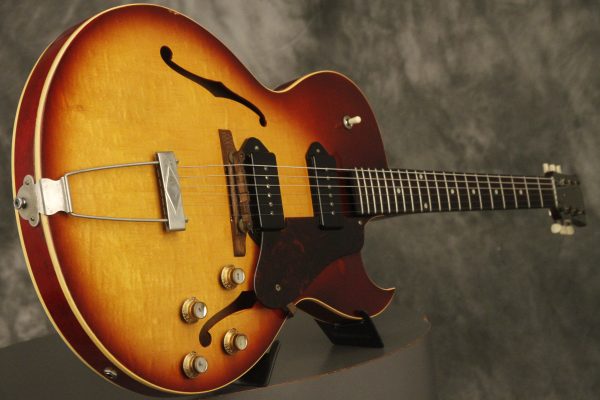 1962 Gibson ES-125 TDC Sunburst - Image 32