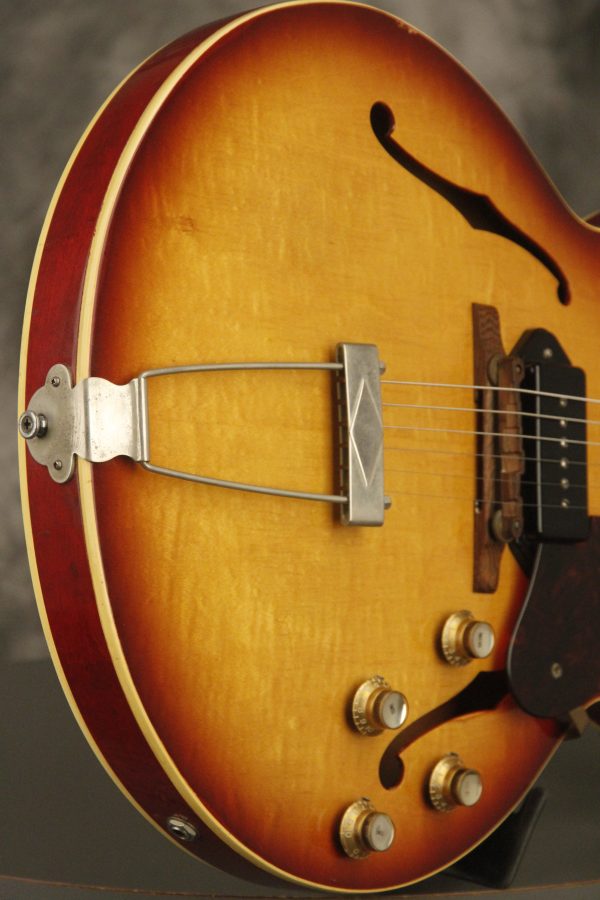 1962 Gibson ES-125 TDC Sunburst - Image 33