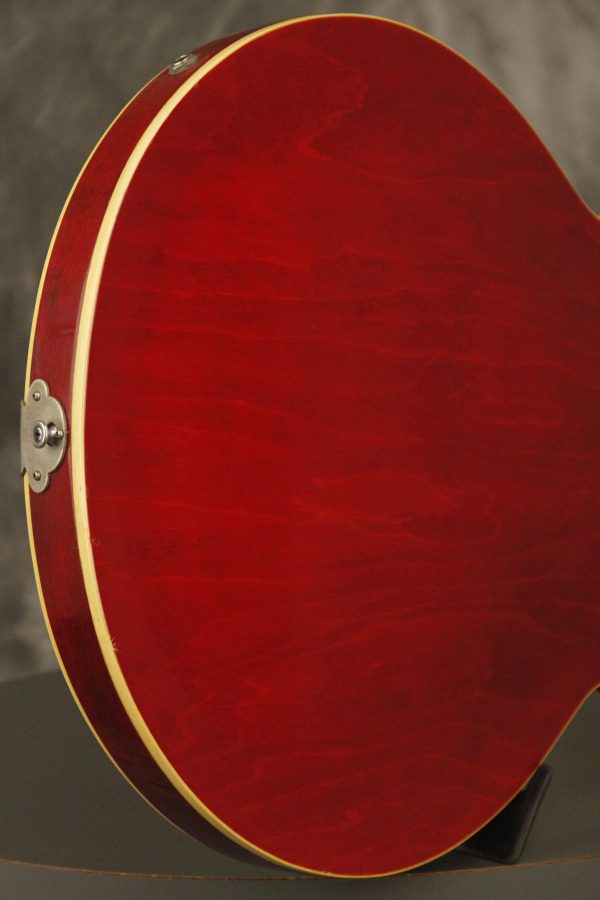 1962 Gibson ES-125 TDC Sunburst - Image 35