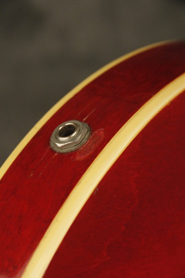 1962 Gibson ES-125 TDC Sunburst - Image 36