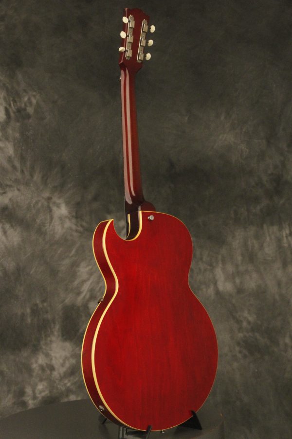 1962 Gibson ES-125 TDC Sunburst - Image 37