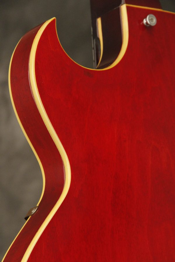 1962 Gibson ES-125 TDC Sunburst - Image 39