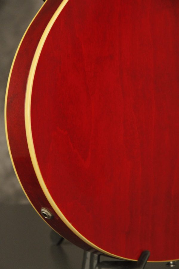 1962 Gibson ES-125 TDC Sunburst - Image 40