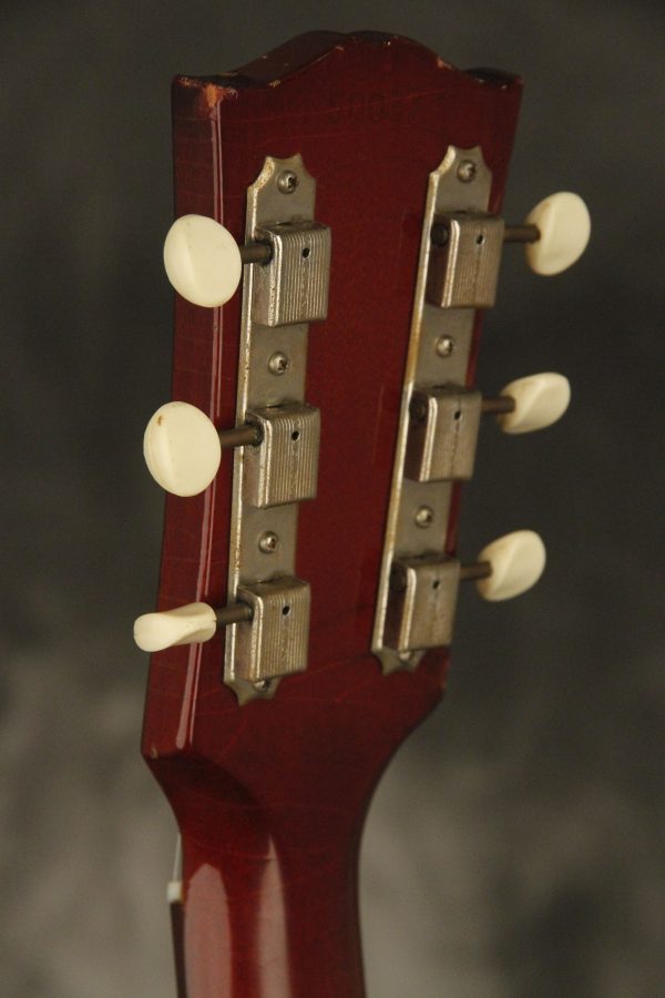 1962 Gibson ES-125 TDC Sunburst - Image 41