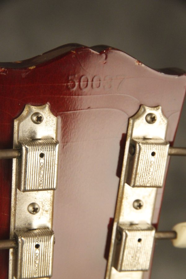 1962 Gibson ES-125 TDC Sunburst - Image 47
