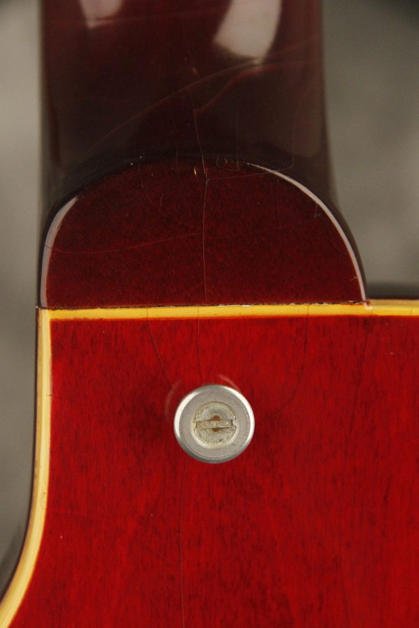 1962 Gibson ES-125 TDC Sunburst - Image 49