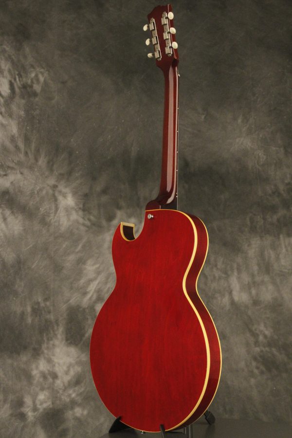 1962 Gibson ES-125 TDC Sunburst - Image 50