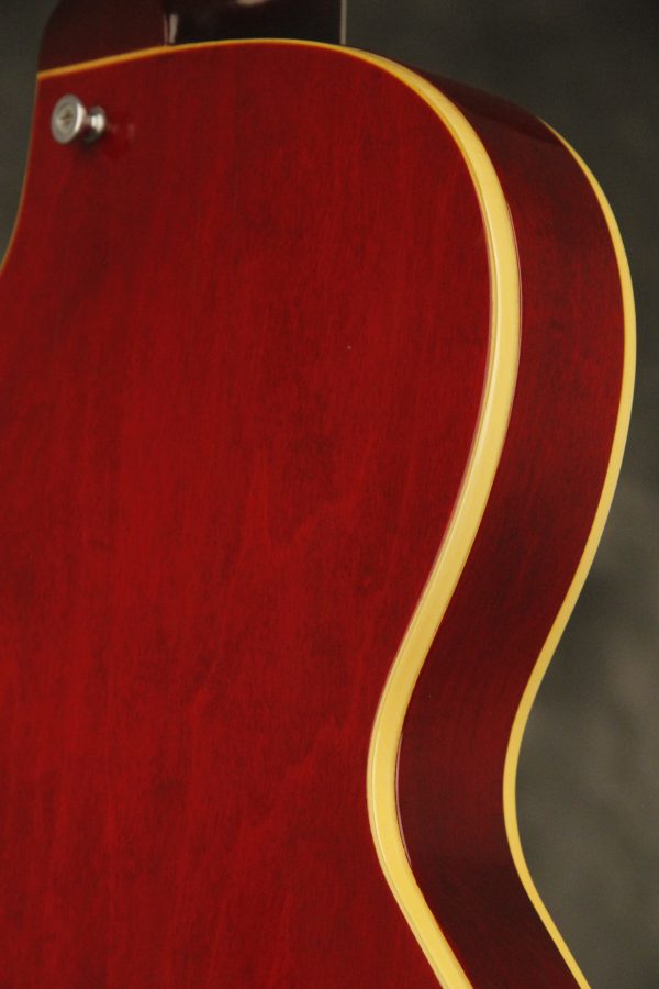 1962 Gibson ES-125 TDC Sunburst - Image 52