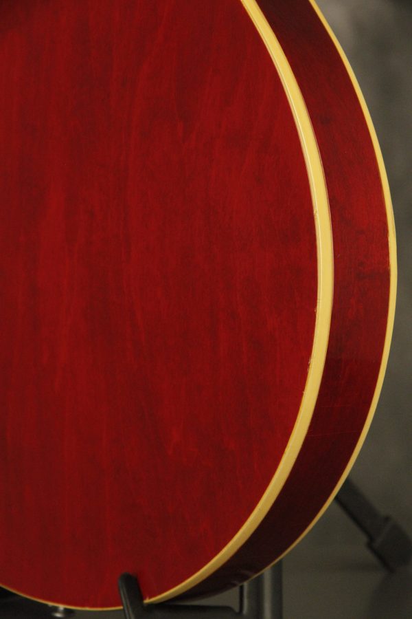 1962 Gibson ES-125 TDC Sunburst - Image 53