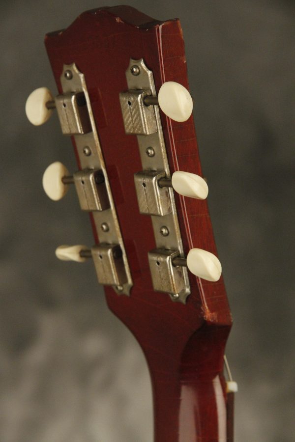 1962 Gibson ES-125 TDC Sunburst - Image 54