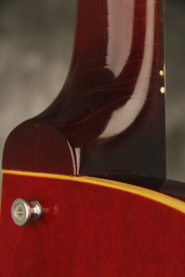 1962 Gibson ES-125 TDC Sunburst - Image 56