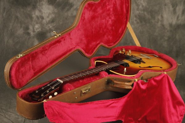 1962 Gibson ES-125 TDC Sunburst - Image 59