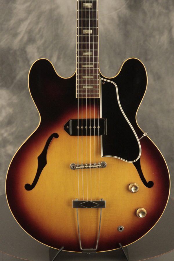 1962 Gibson ES-330 Sunburst - Image 2