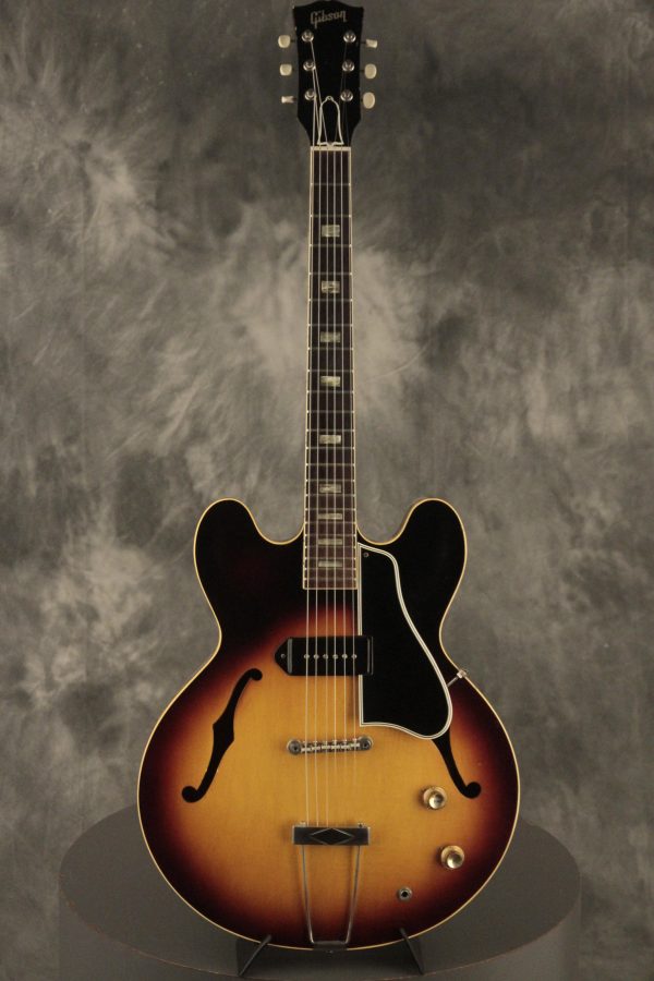 1962 Gibson ES-330 Sunburst - Image 3