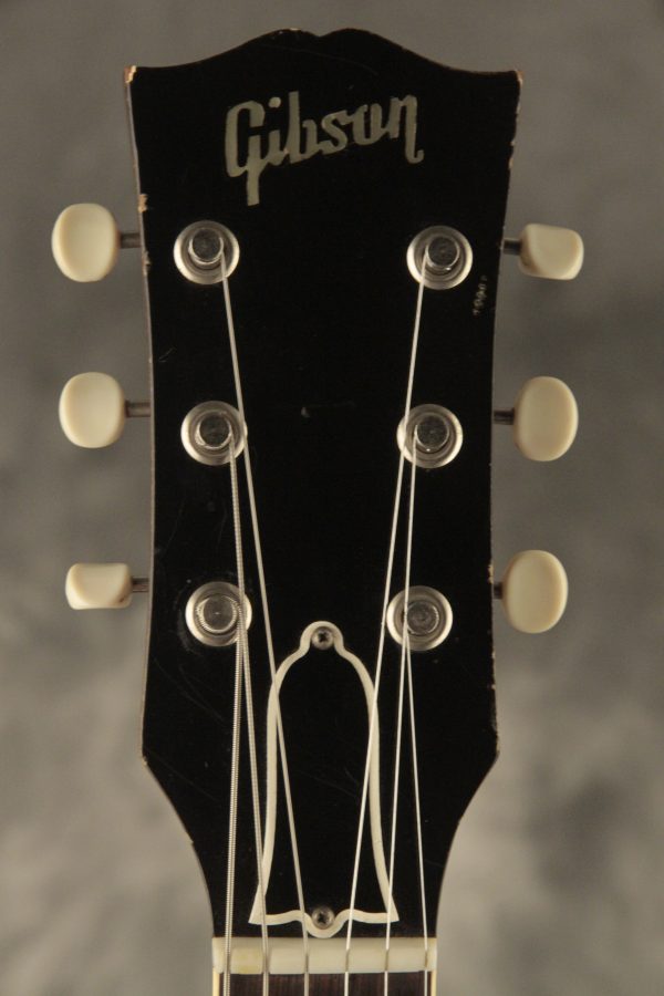 1962 Gibson ES-330 Sunburst - Image 4