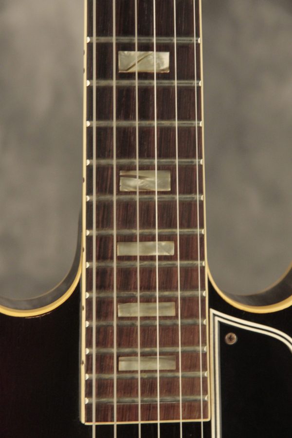 1962 Gibson ES-330 Sunburst - Image 6