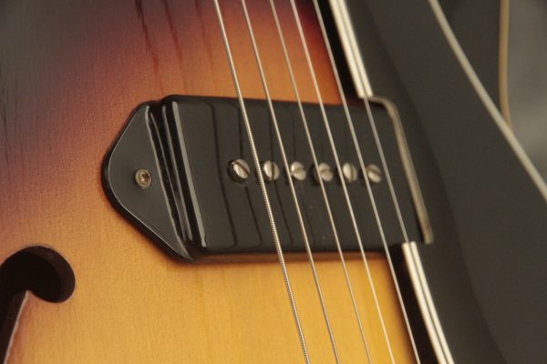1962 Gibson ES-330 Sunburst - Image 7